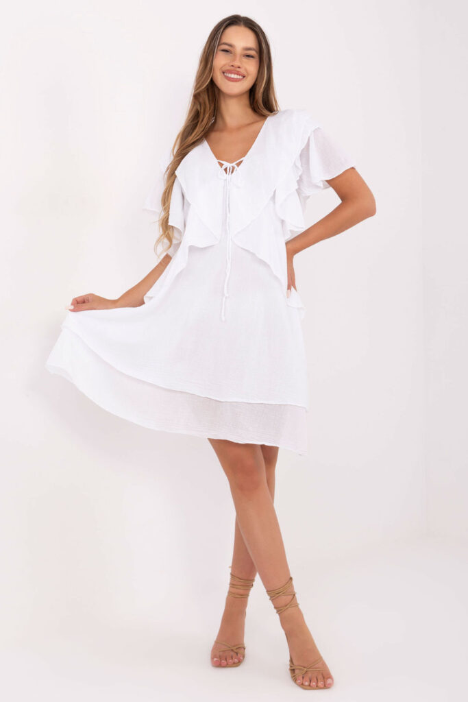 Alltagskleid model 215790 Italy Moda