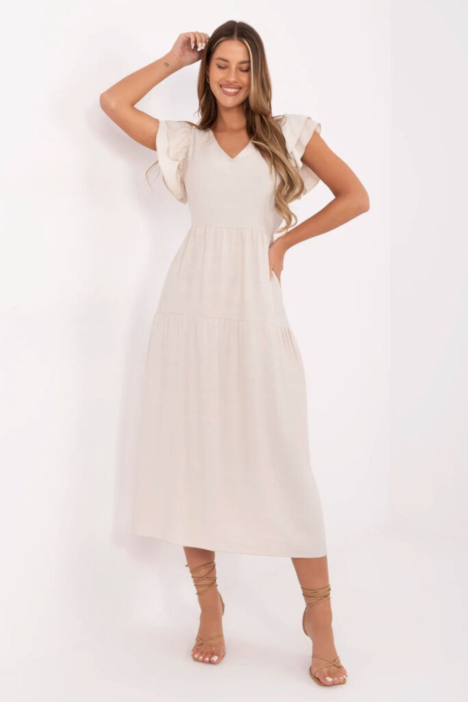 Alltagskleid model 215794 Italy Moda