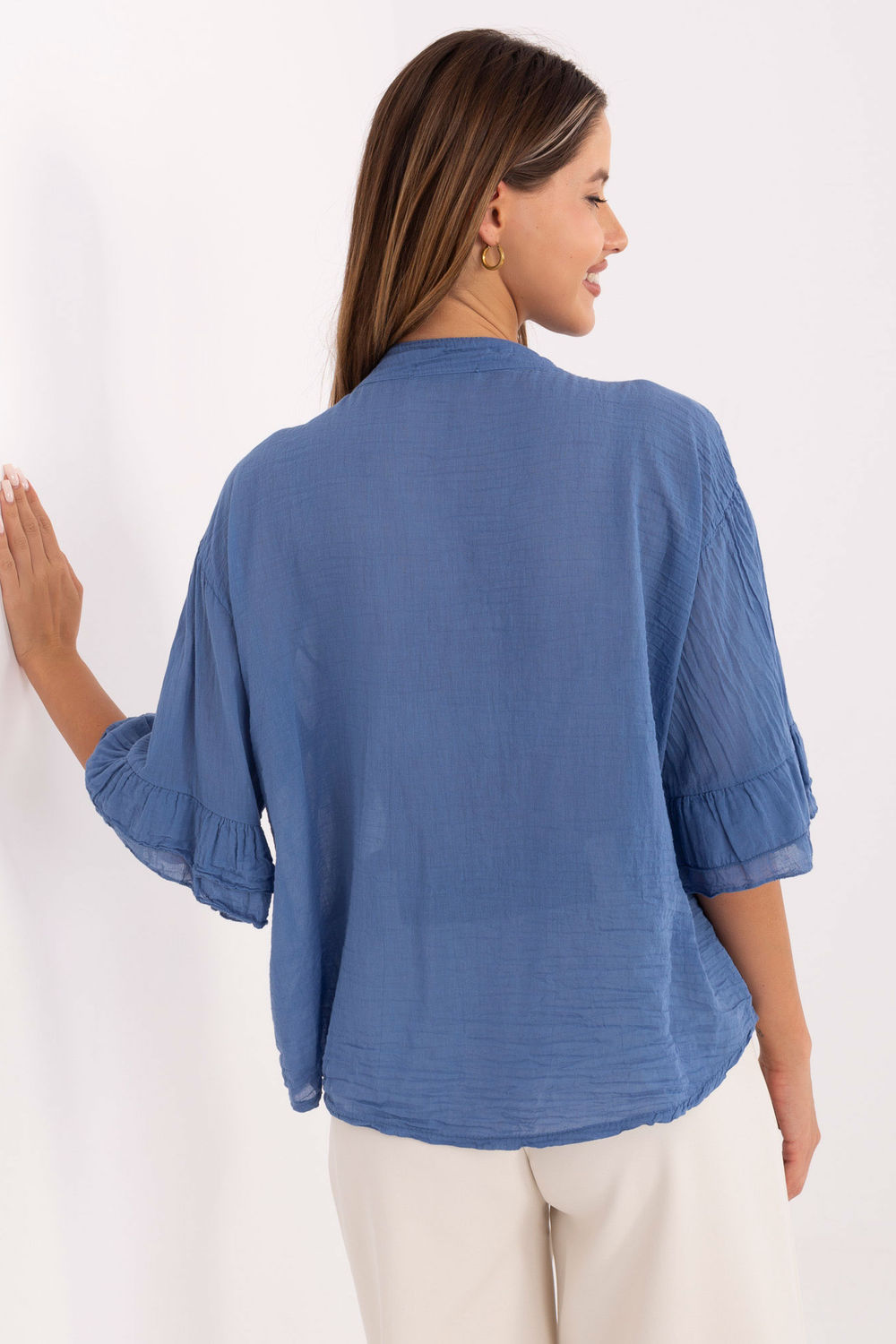 Damen Hemd model 215810 Italy Moda - Afbeelding 3