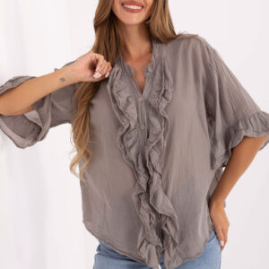 Damen Hemd model 215813 Italy Moda
