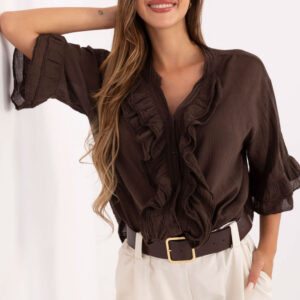 Damen Hemd model 215814 Italy Moda