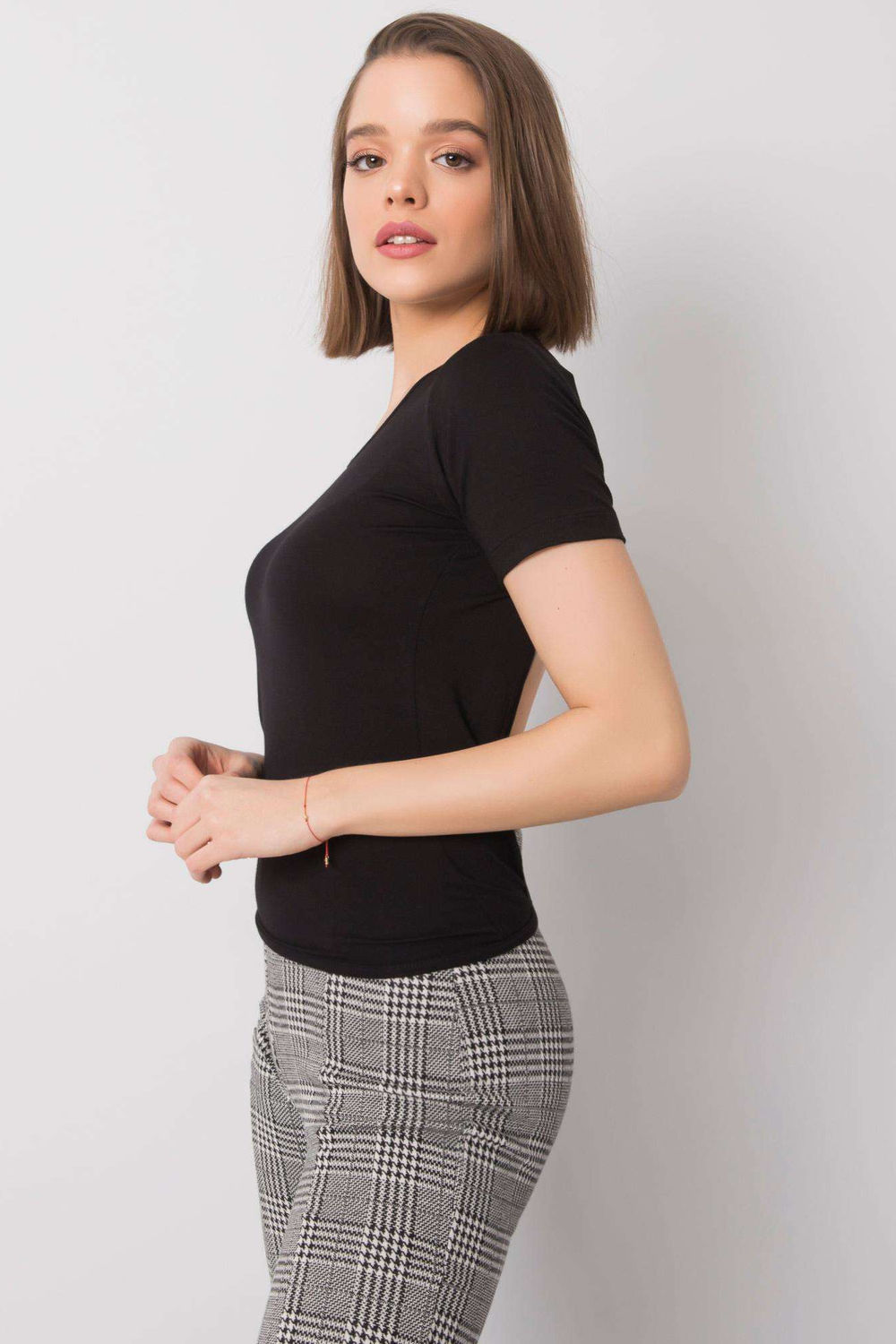 Bluse model 215852 Rue Paris - Afbeelding 2