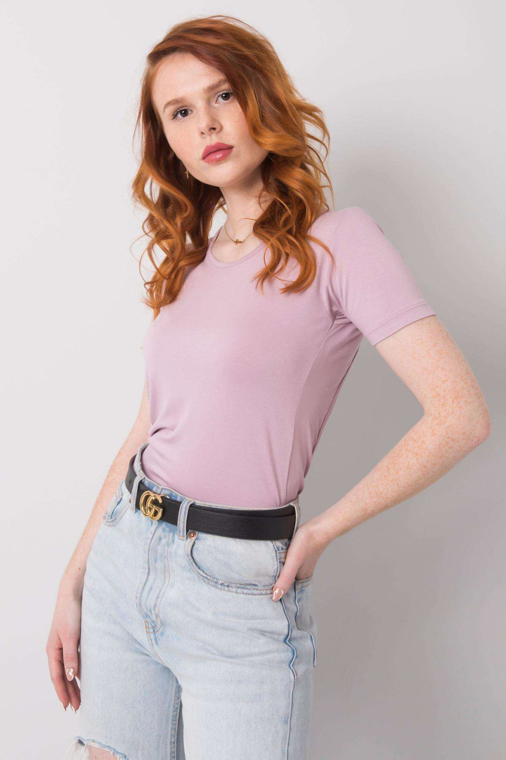 Bluse model 215854 Rue Paris - Afbeelding 2
