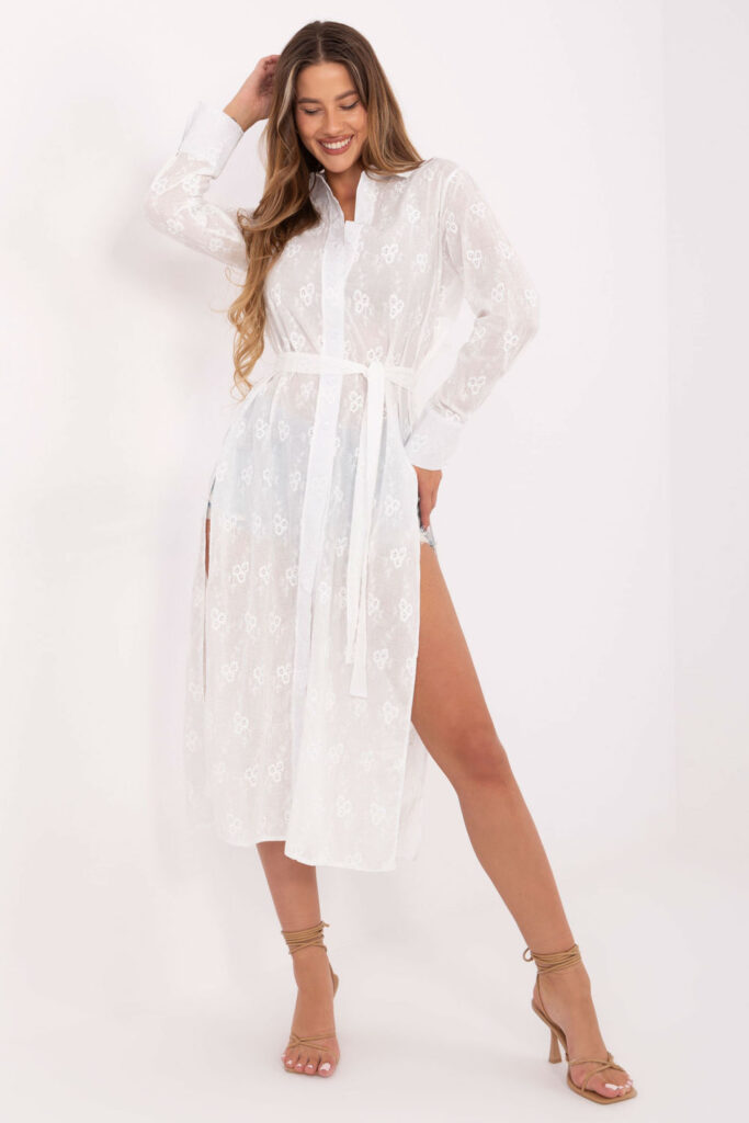 Langarm Hemd model 215877 Lakerta