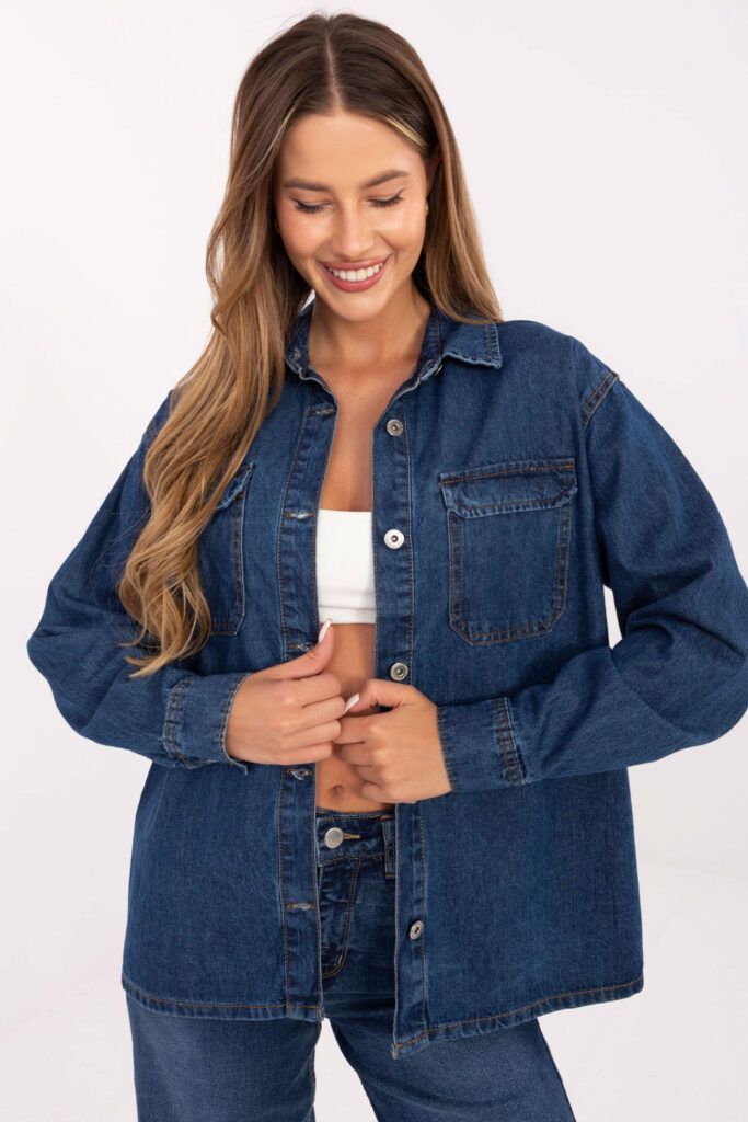 Jacke model 215887 Sublevel
