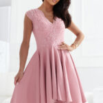 Abendkleid model 215902 Numoco