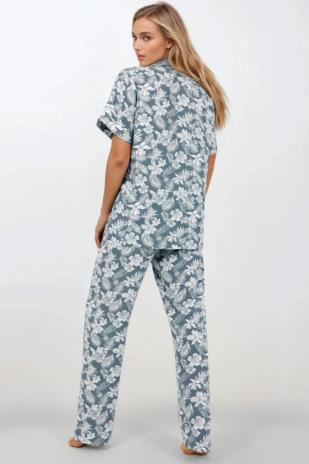 Pyjama model 215911 Momenti Per Me - Afbeelding 2