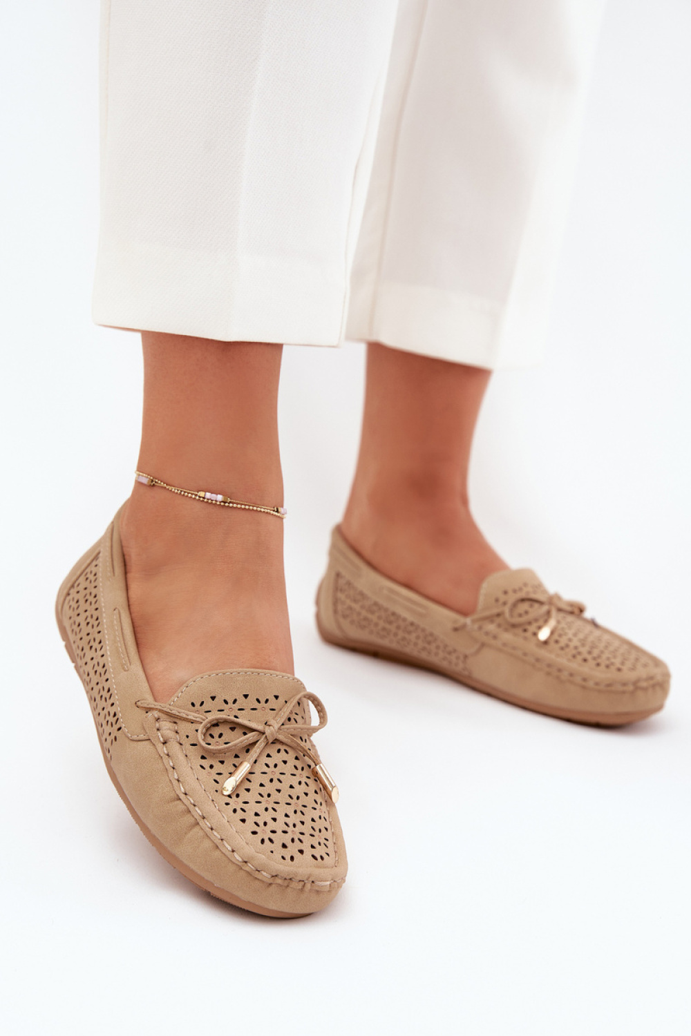 Mokassins model 215944 Step in style