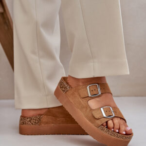 Pantoletten model 215955 Step in style