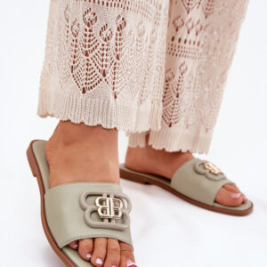 Pantoletten model 215961 Step in style