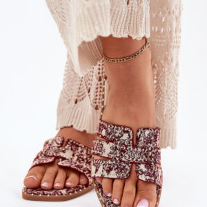 Pantoletten model 215965 Step in style