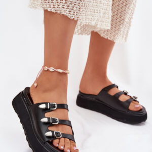 Pantoletten model 215970 Step in style