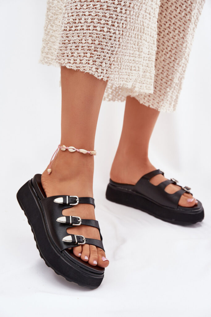 Pantoletten model 215970 Step in style