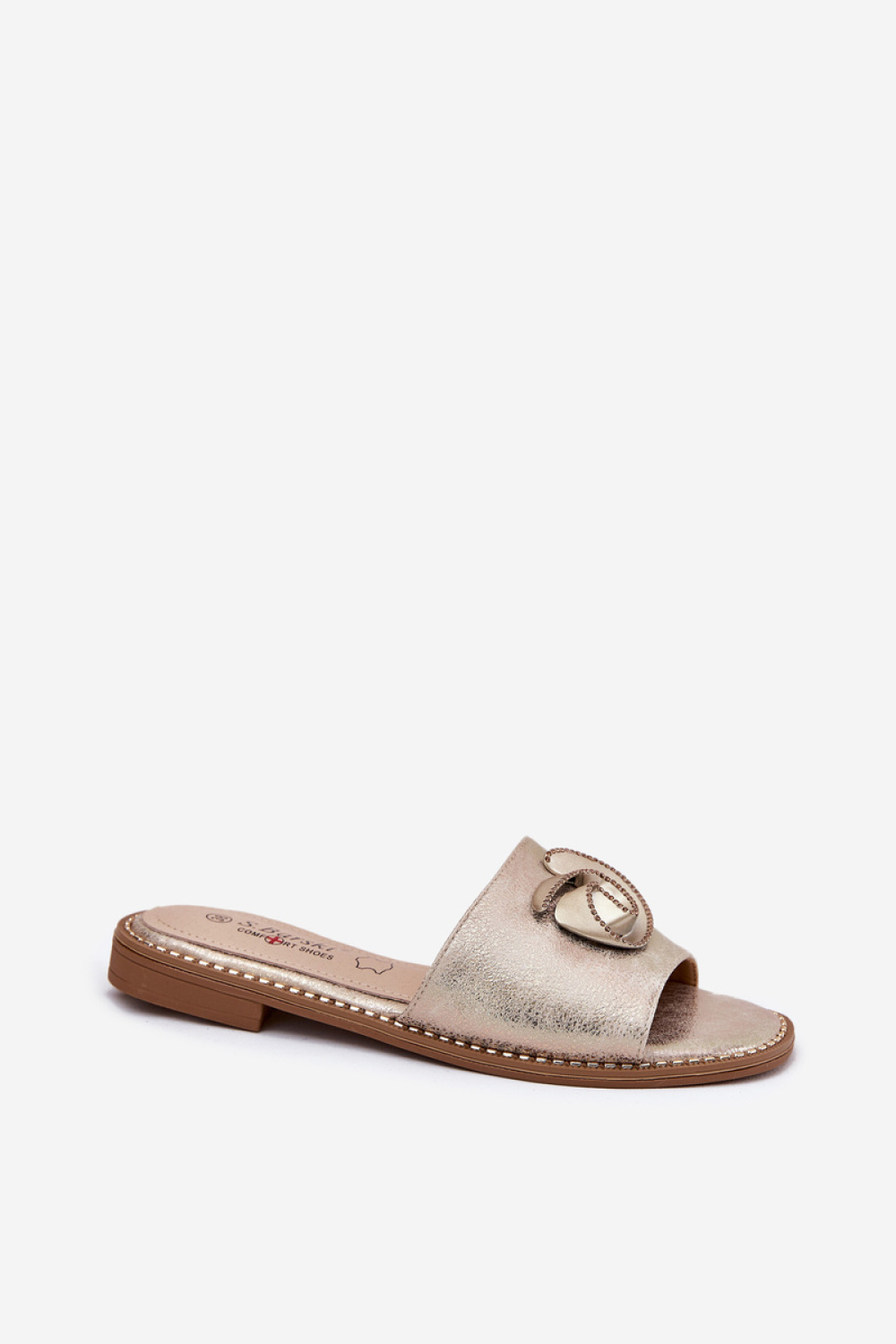 Pantoletten model 215980 Step in style - Afbeelding 2
