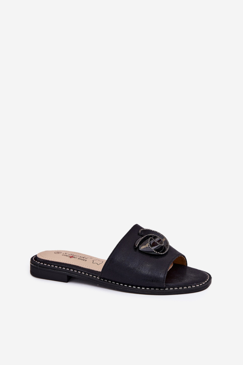 Pantoletten model 215981 Step in style - Afbeelding 2
