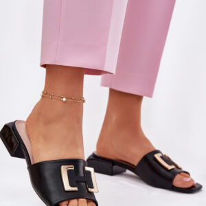 Pantoletten model 215983 Step in style