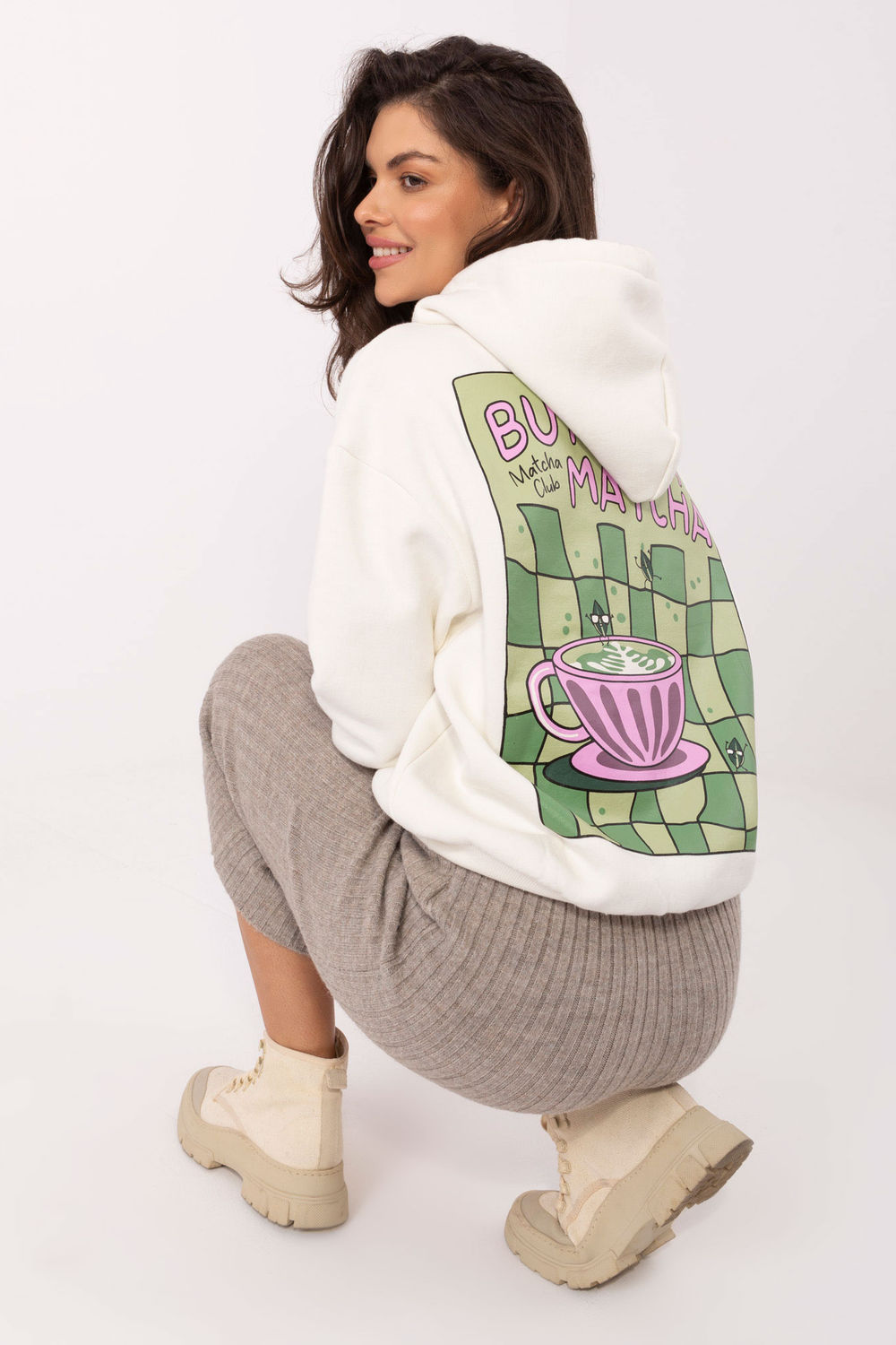 Sweater model 216045 Sublevel - Afbeelding 3