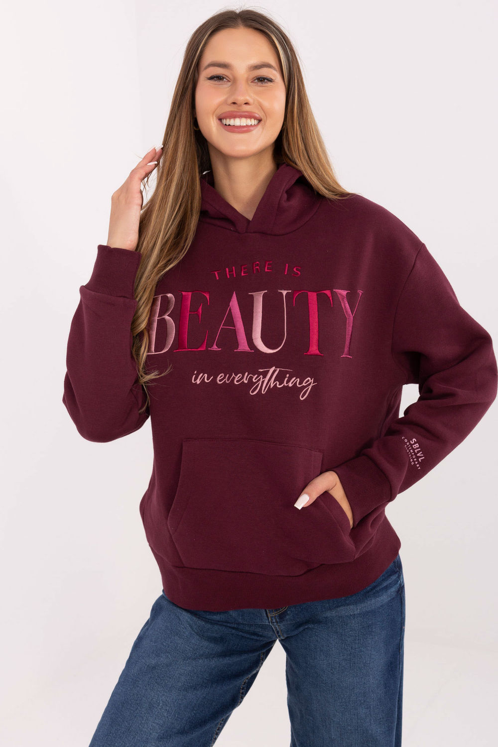 Sweater model 216055 Sublevel - Afbeelding 2