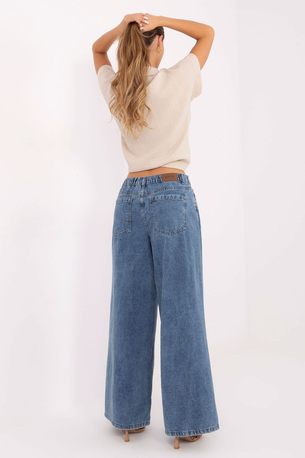Jeans model 216058 Sublevel - Afbeelding 3