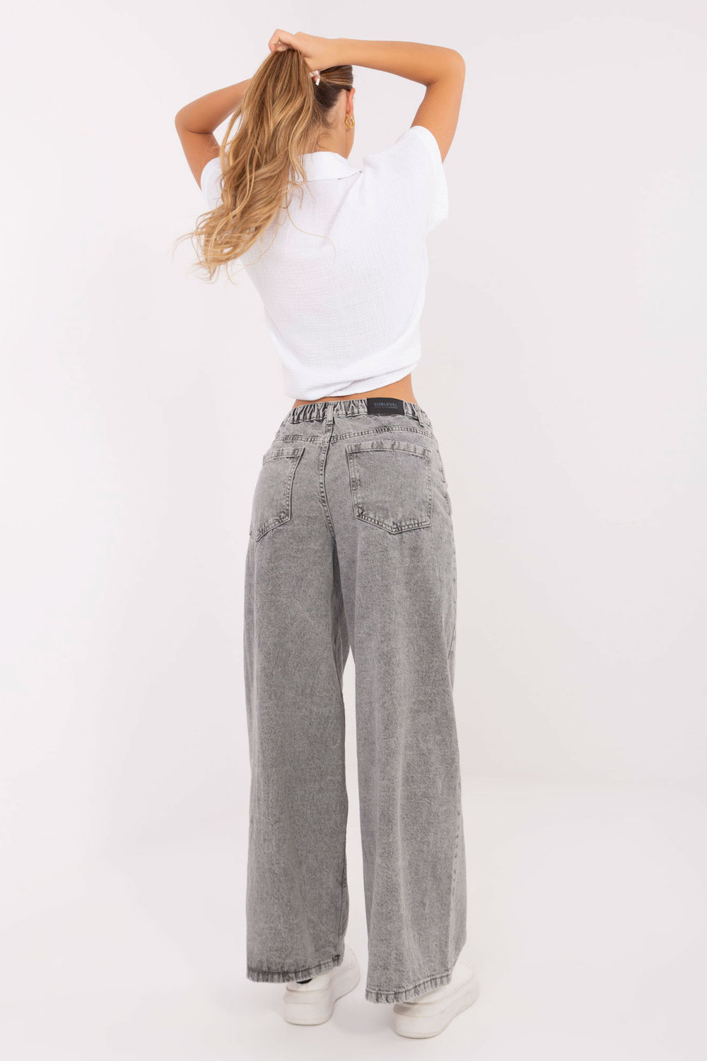Jeans model 216059 Sublevel - Afbeelding 3