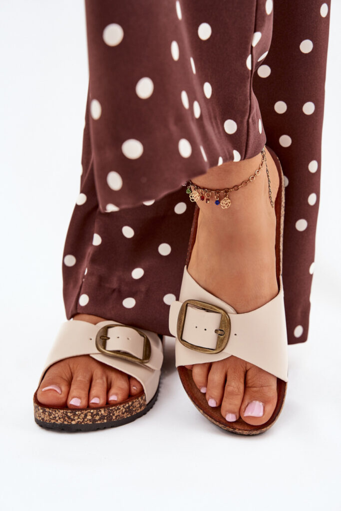 Pantoletten model 216065 Step in style