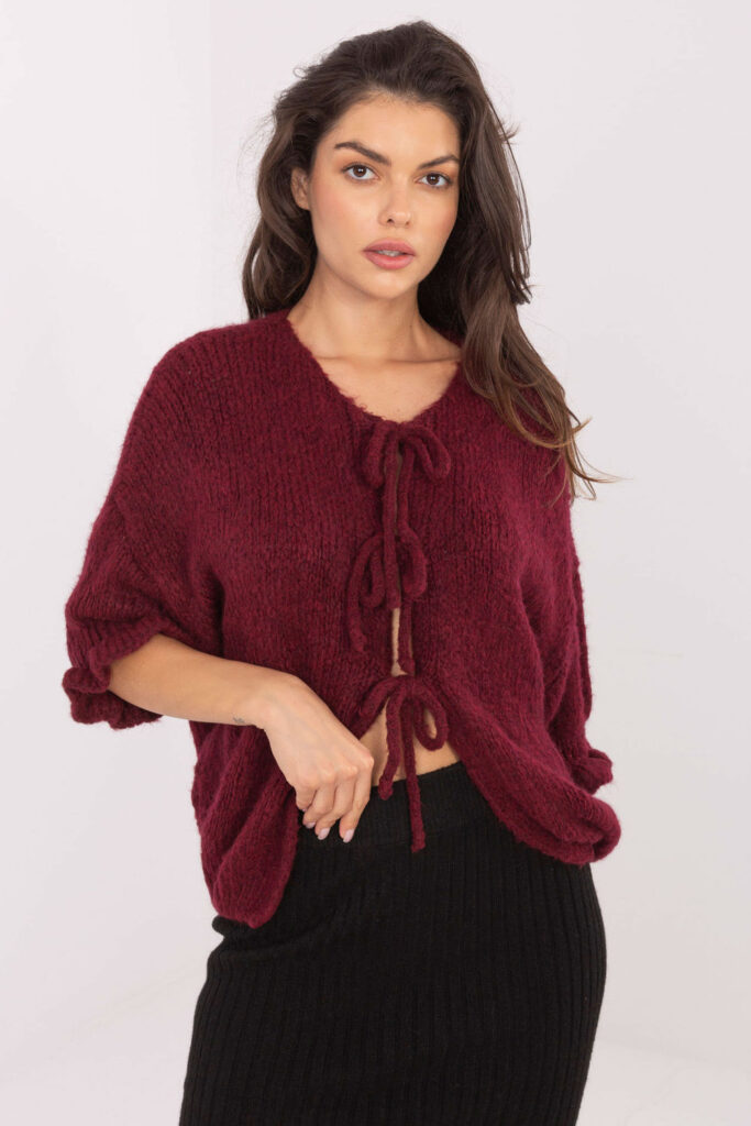 Cardigan model 216109 Italy Moda