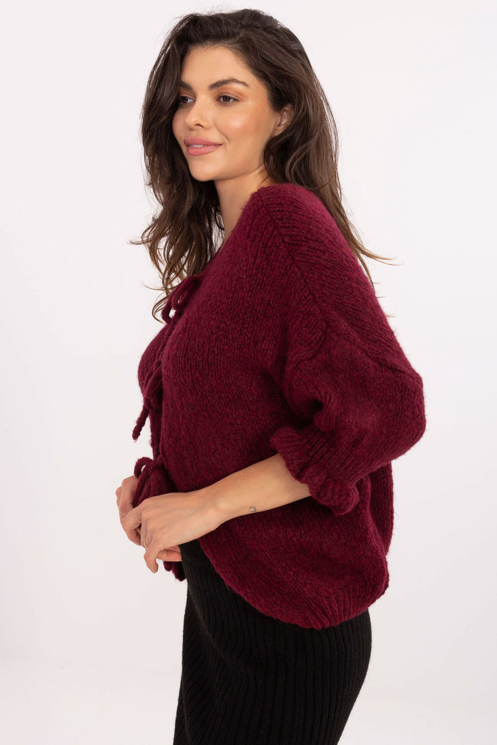 Cardigan model 216109 Italy Moda - Afbeelding 2