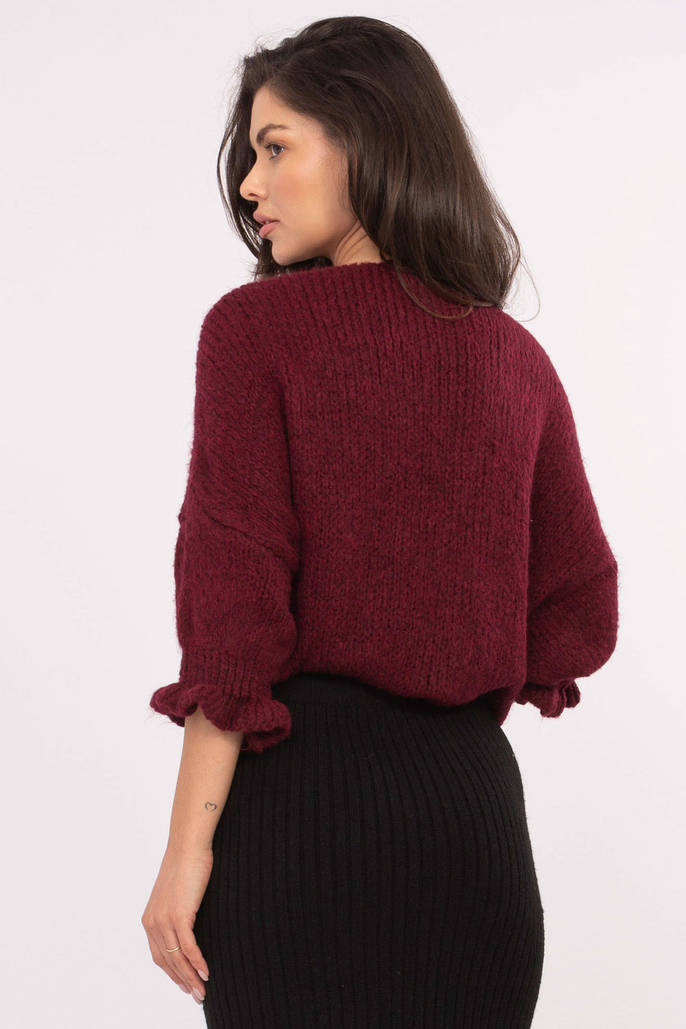 Cardigan model 216109 Italy Moda - Afbeelding 3