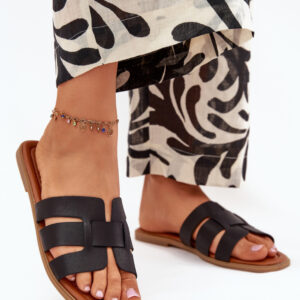 Pantoletten model 216114 Step in style