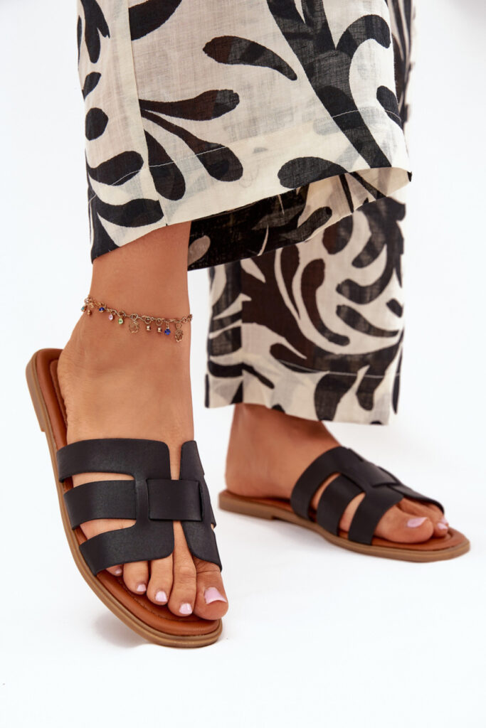 Pantoletten model 216114 Step in style