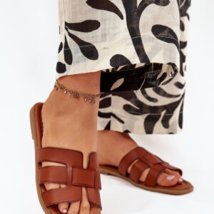 Pantoletten model 216115 Step in style