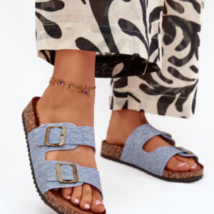 Pantoletten model 216121 Step in style
