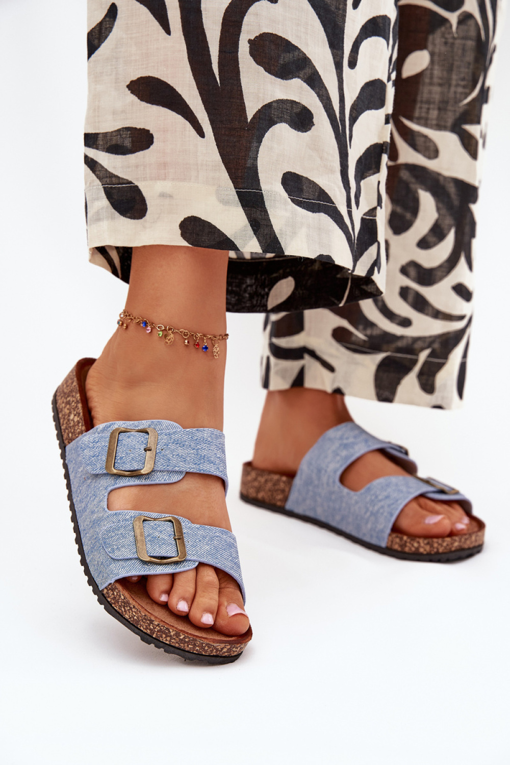 Pantoletten model 216121 Step in style