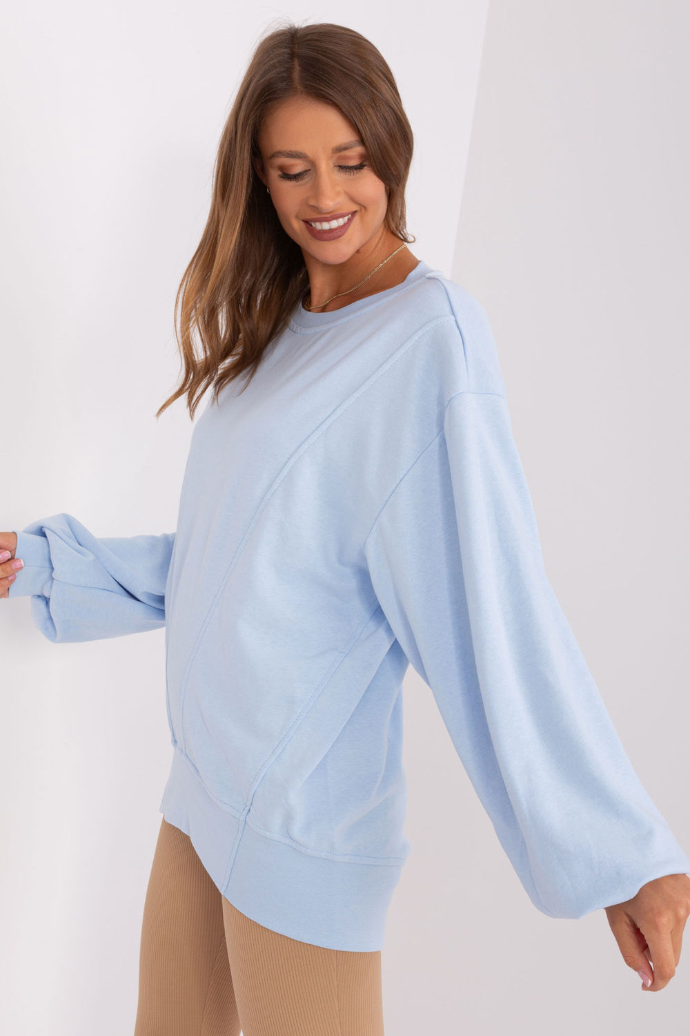 Sweater model 216158 Ex Moda - Afbeelding 3
