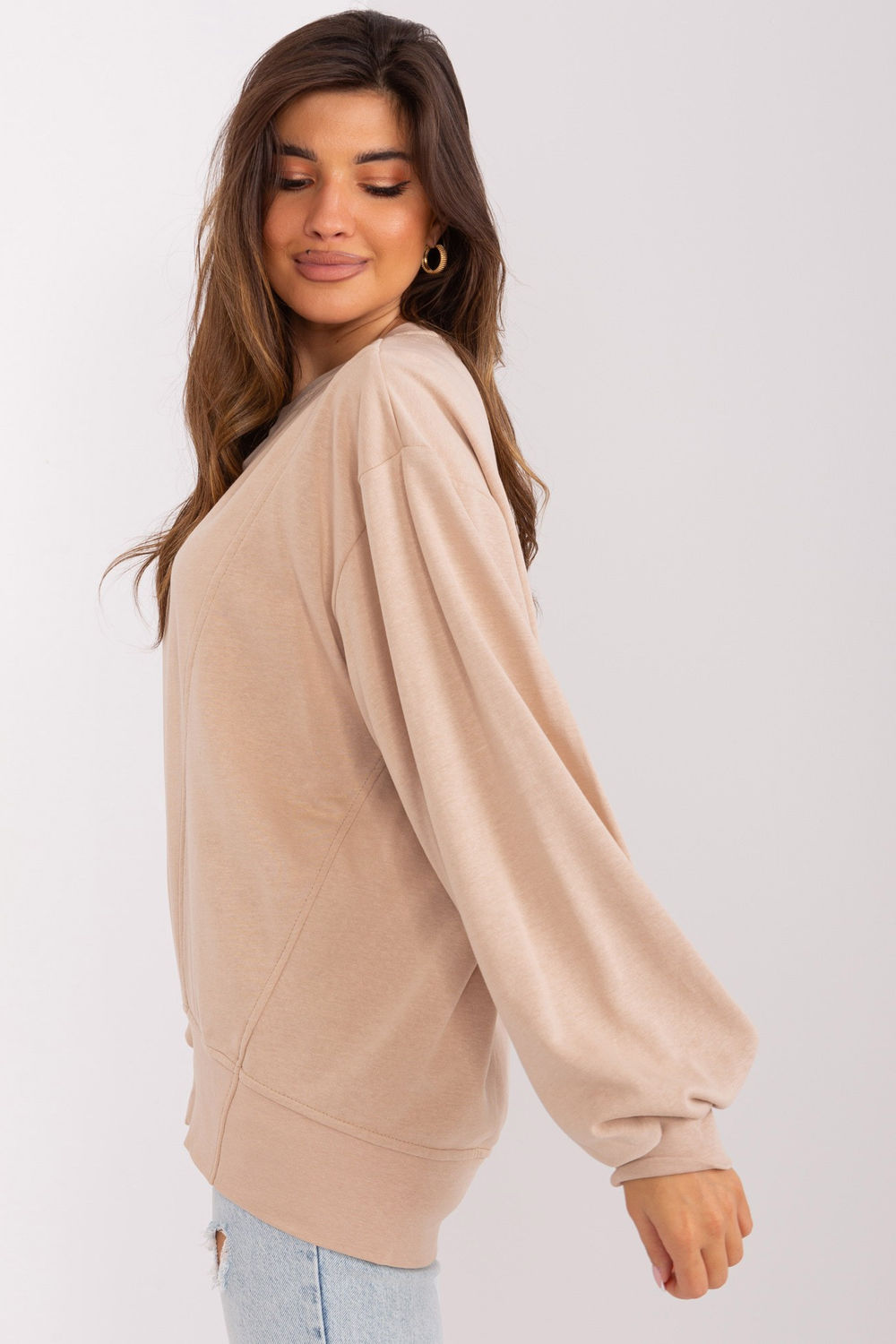 Sweater model 216160 Ex Moda - Afbeelding 2
