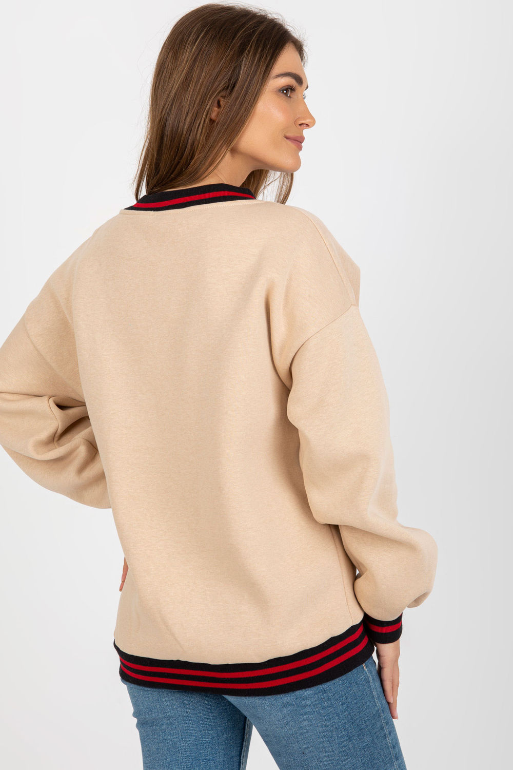 Sweater model 216168 Ex Moda - Afbeelding 3