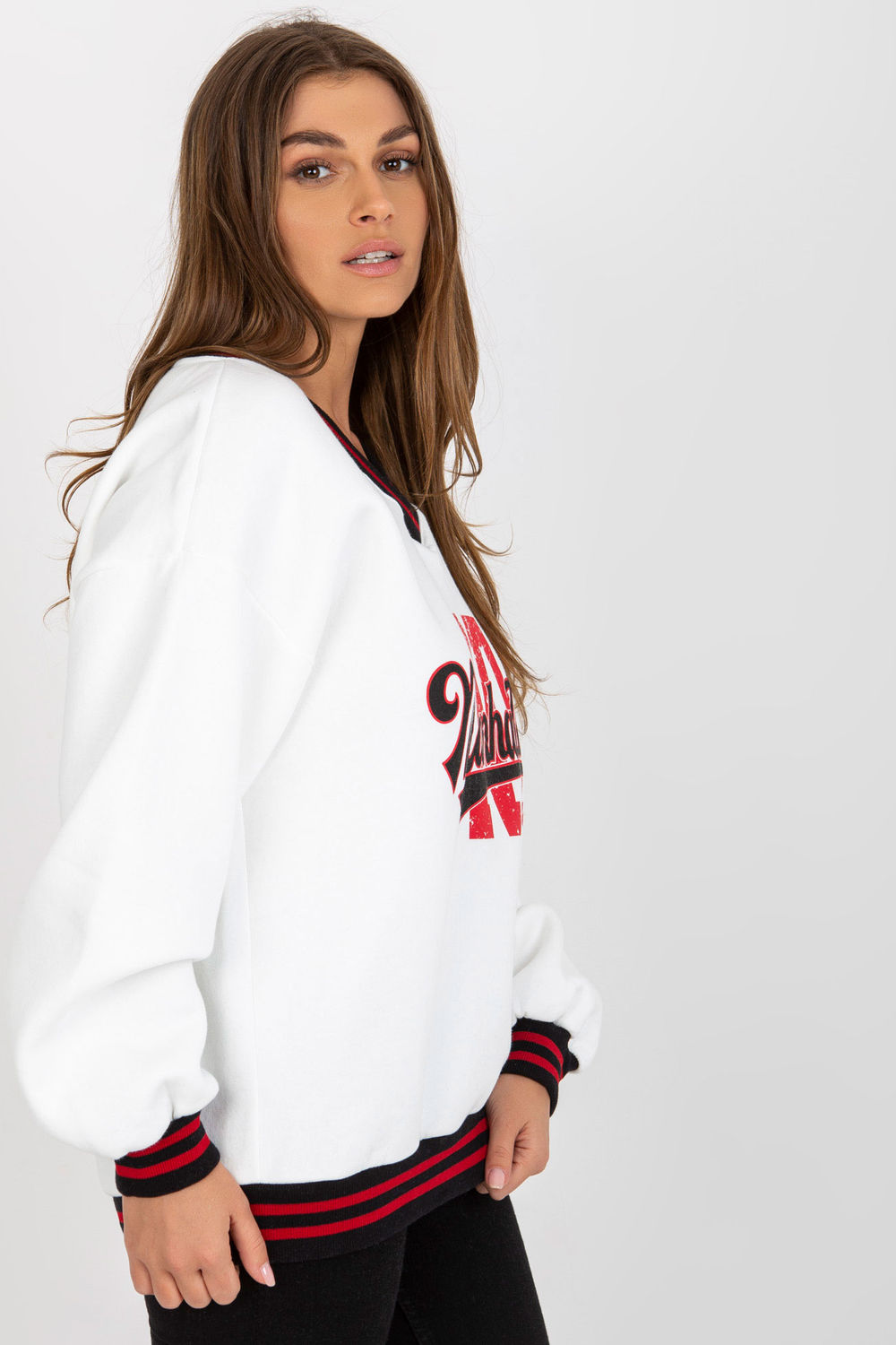 Sweater model 216169 Ex Moda - Afbeelding 3