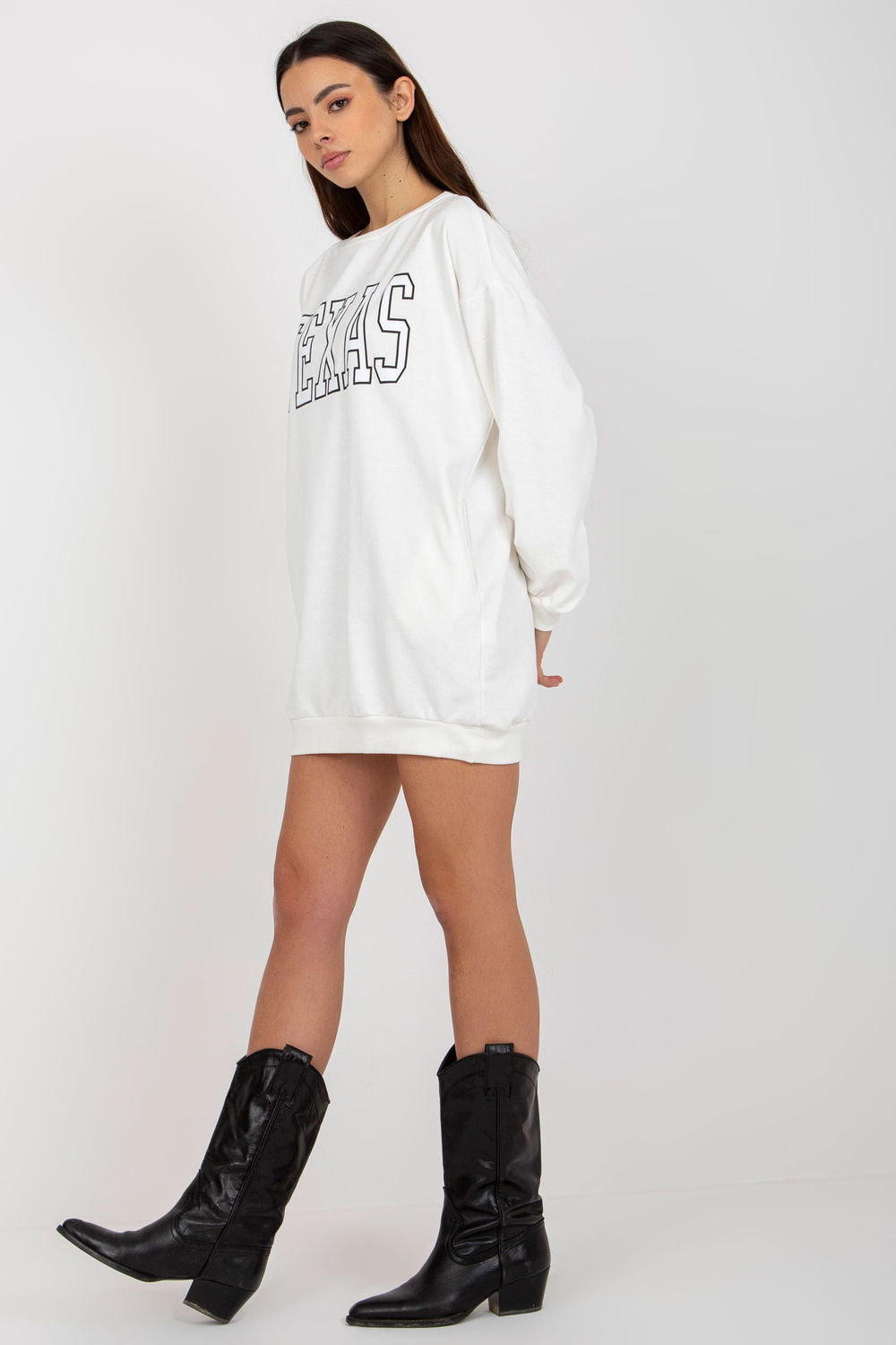Sweater model 216173 Ex Moda - Afbeelding 3