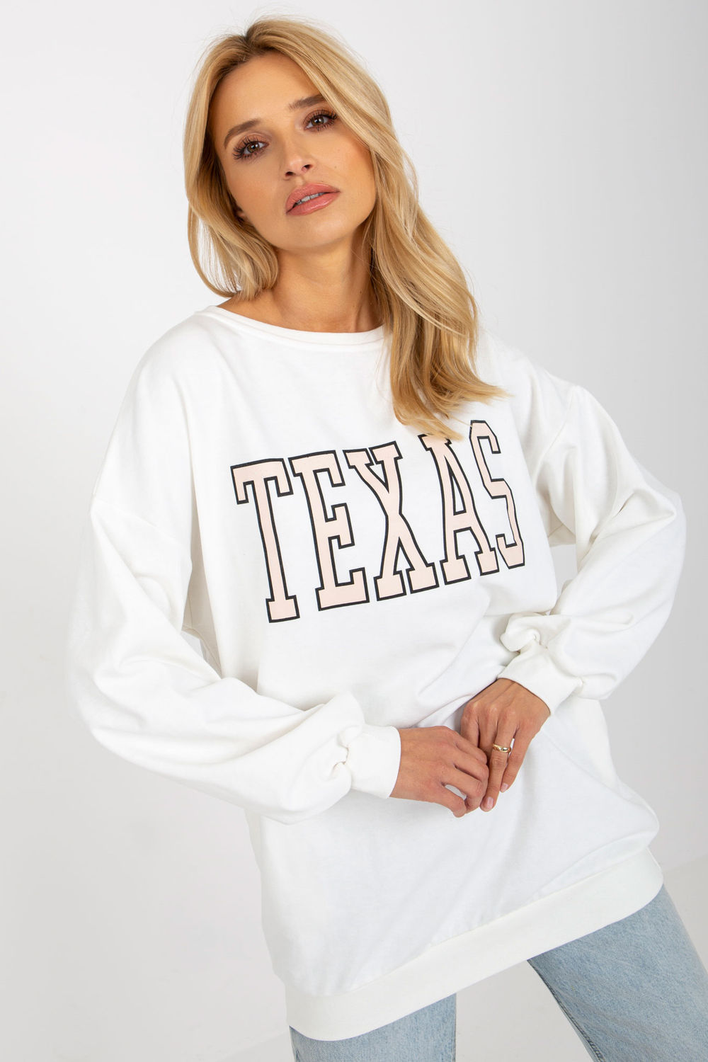 Sweater model 216177 Ex Moda - Afbeelding 2