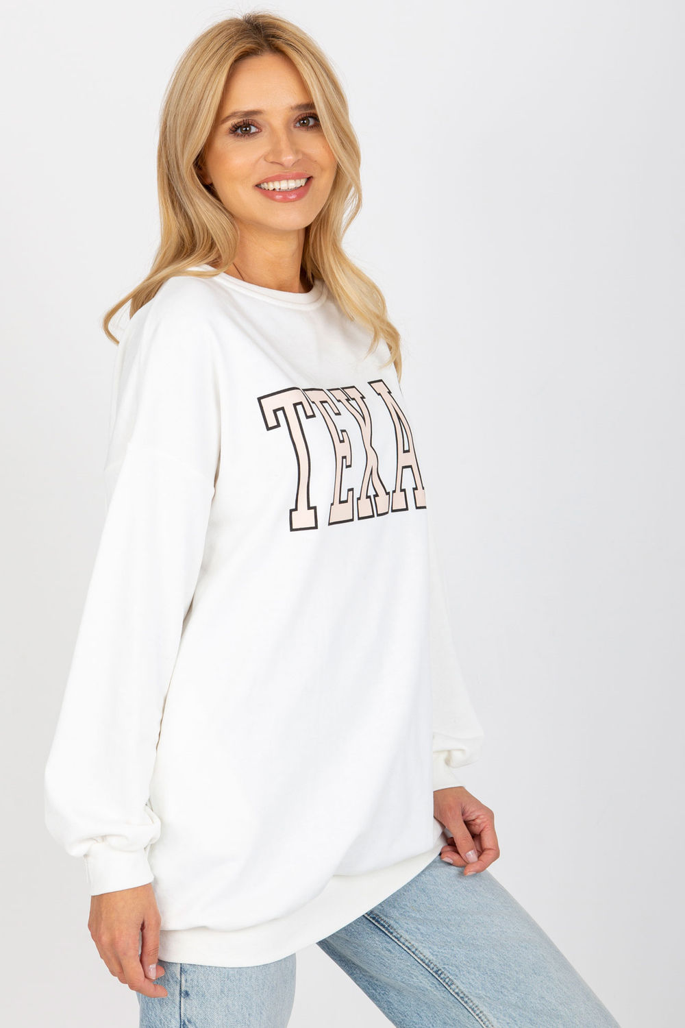Sweater model 216177 Ex Moda - Afbeelding 3