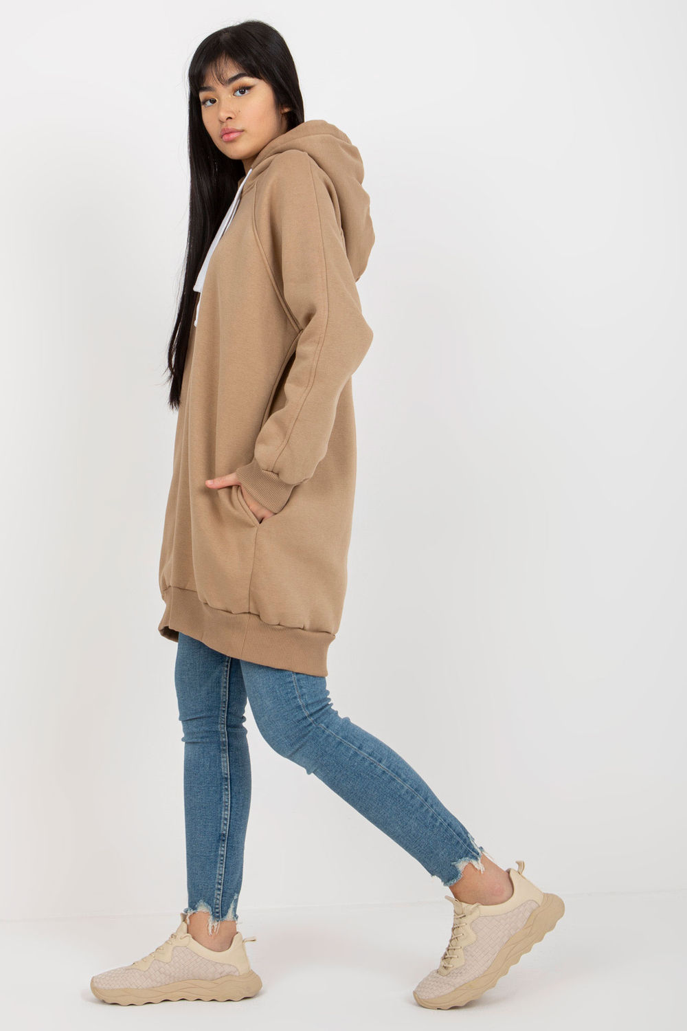 Sweater model 216186 Ex Moda - Afbeelding 2