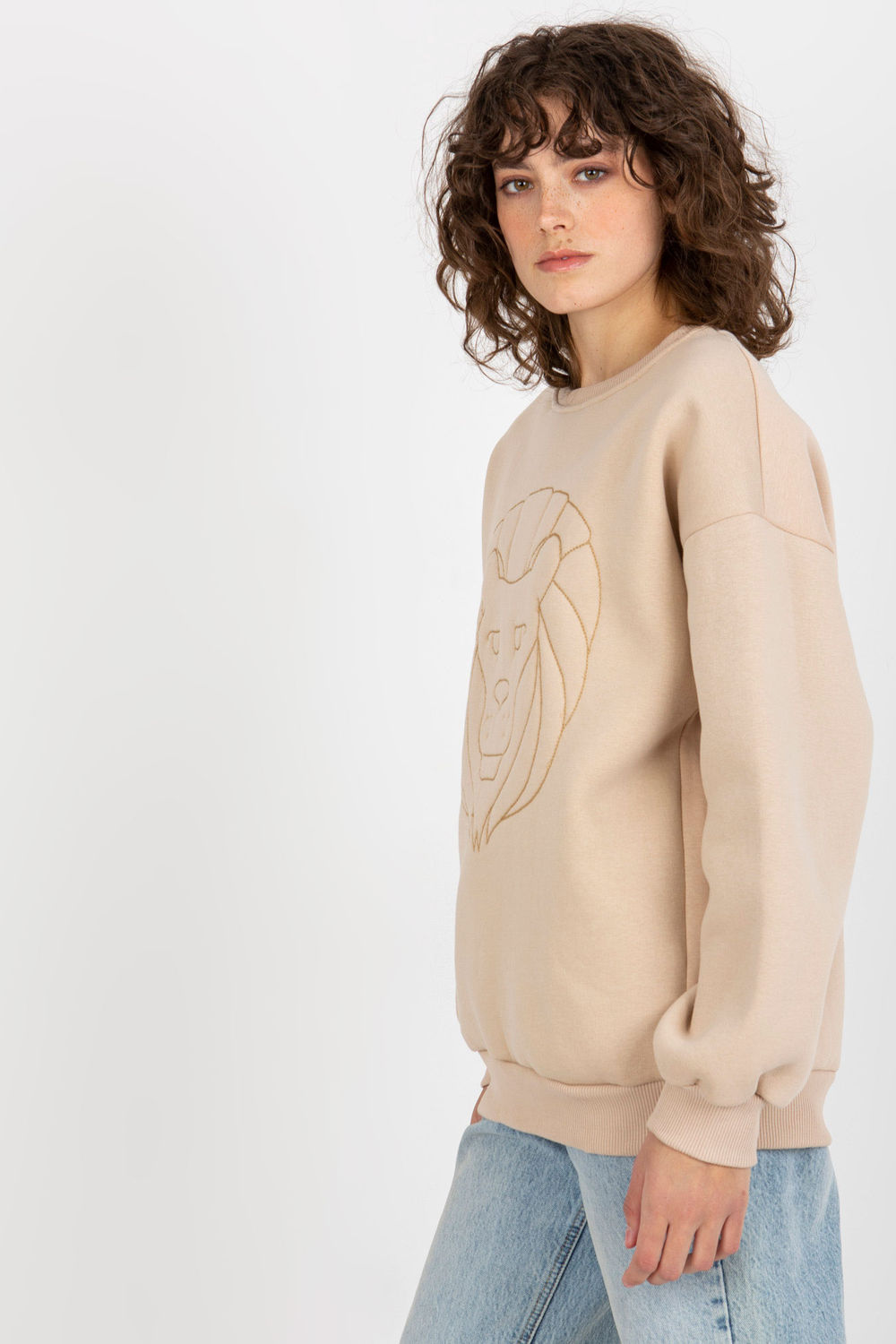 Sweater model 216189 Ex Moda - Afbeelding 2
