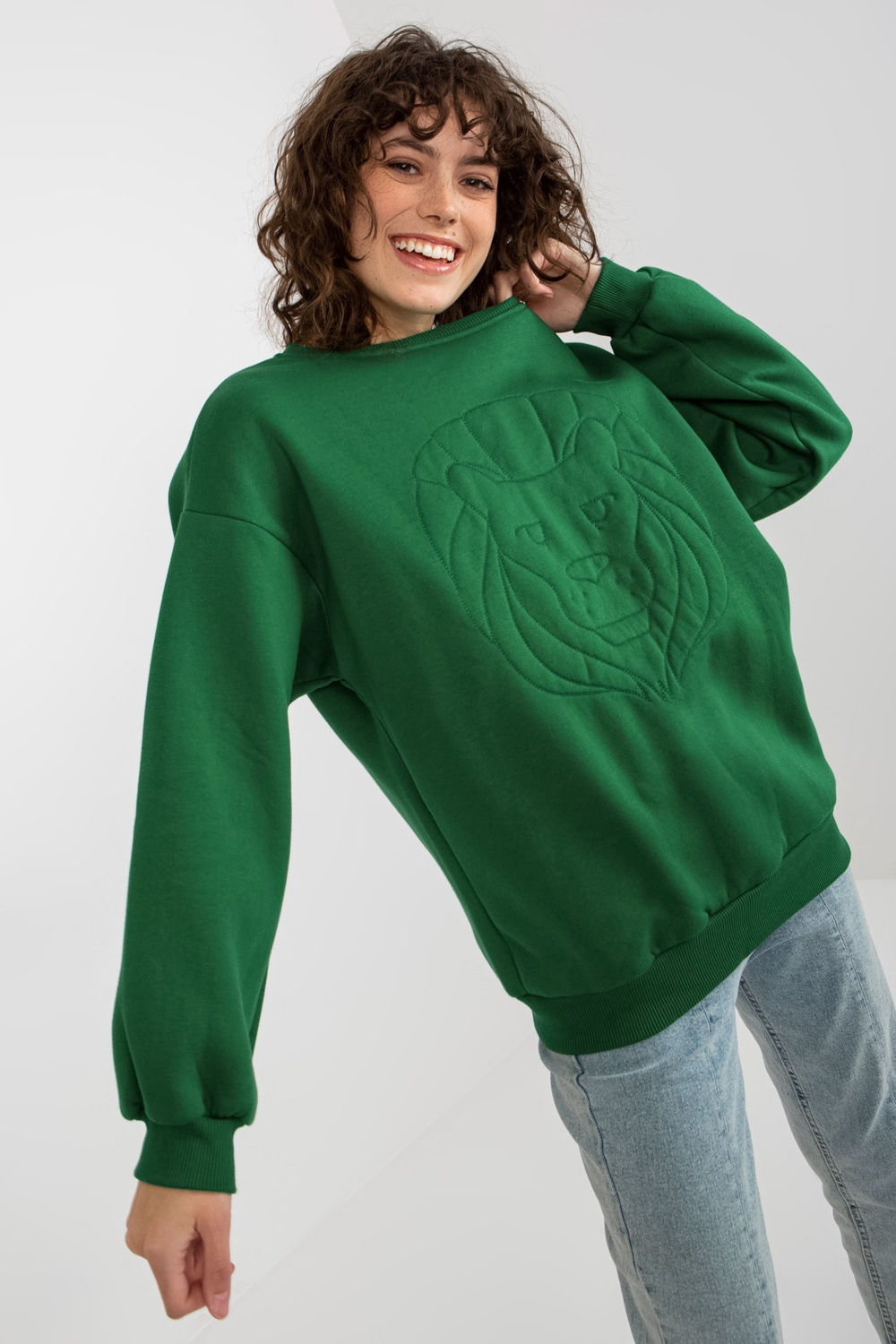 Sweater model 216190 Ex Moda - Afbeelding 4