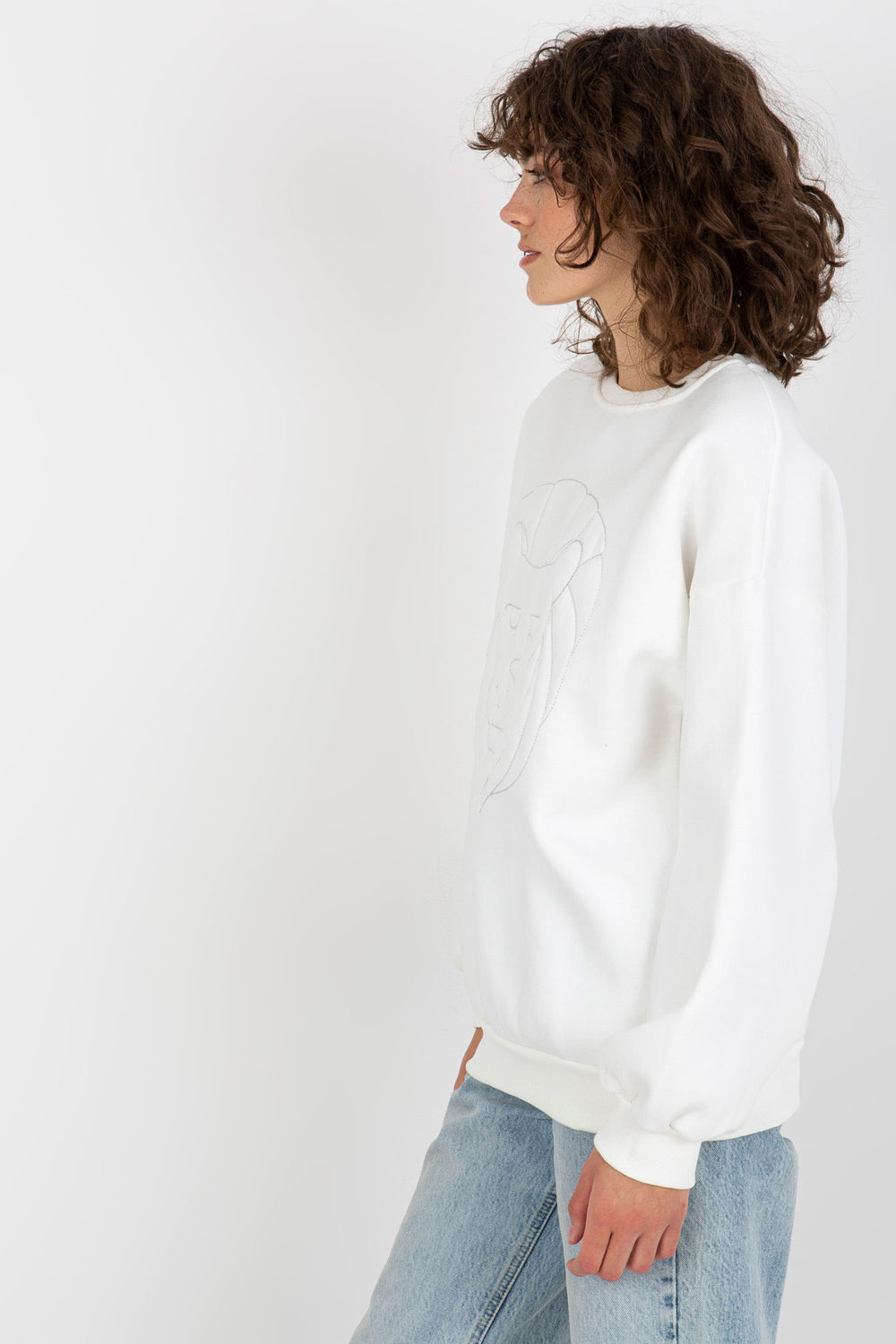 Sweater model 216191 Ex Moda - Afbeelding 2