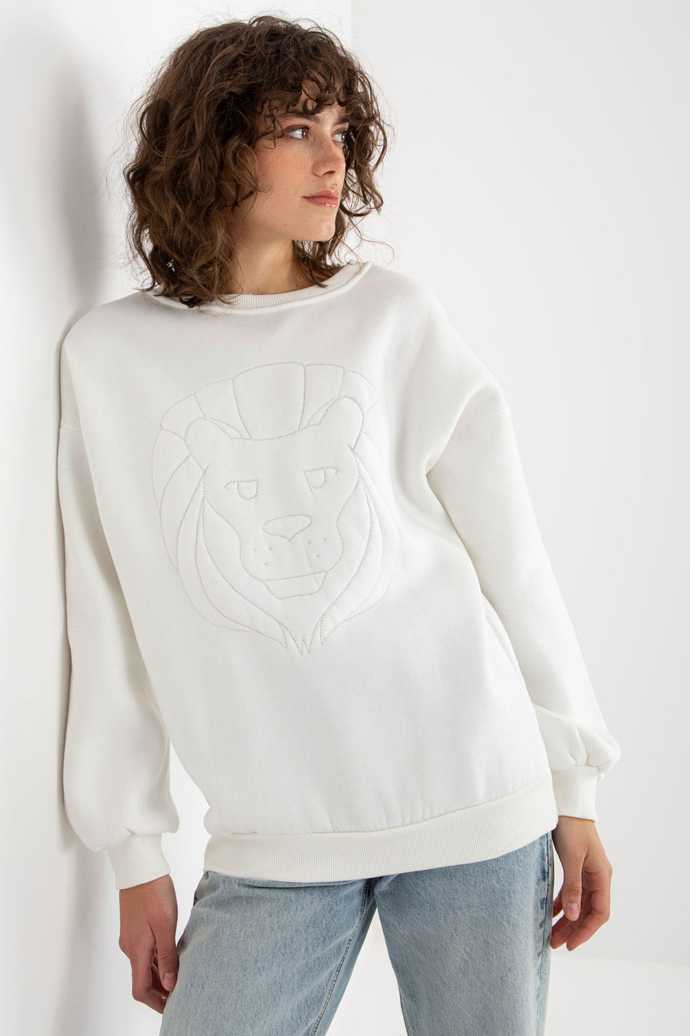 Sweater model 216191 Ex Moda - Afbeelding 4