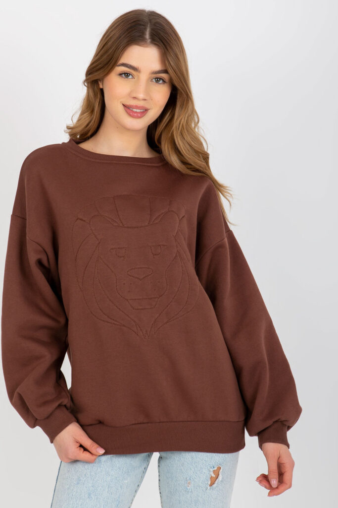 Sweater model 216192 Ex Moda
