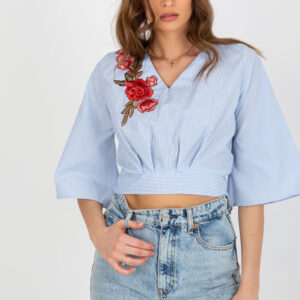 Bluse model 216203 Lakerta