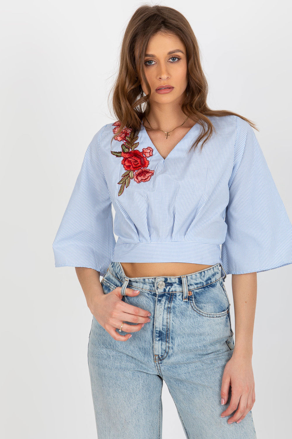 Bluse model 216203 Lakerta
