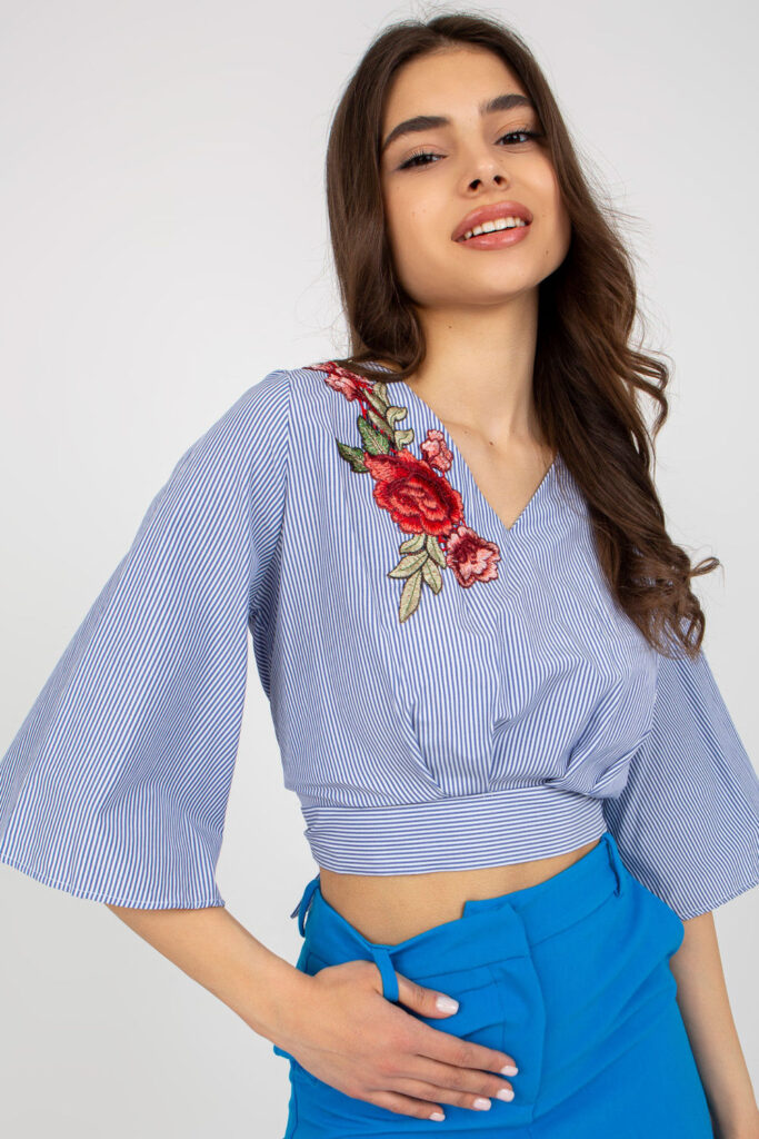 Bluse model 216204 Lakerta