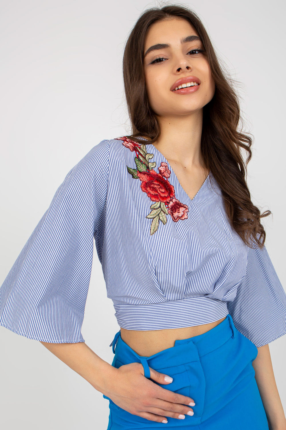 Bluse model 216204 Lakerta